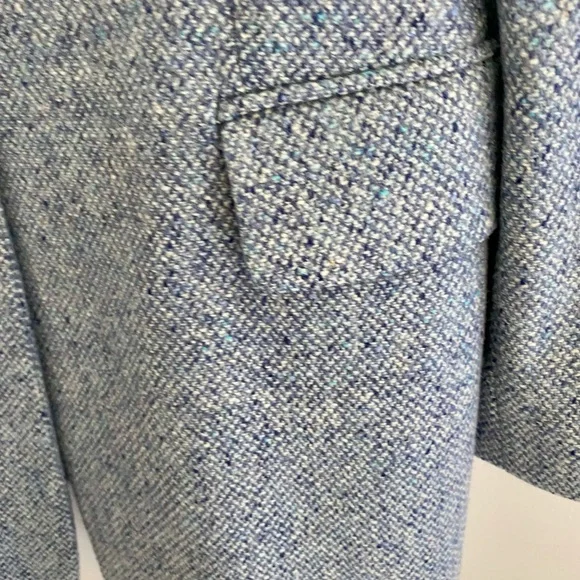 Escada Margretha Ley Cashmere blazer blue Medium - Picture 6 of 8